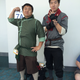 Illustration for article titled Coolest Comic-Con Cosplay, Day 3: Getting Crazier and More Amazing